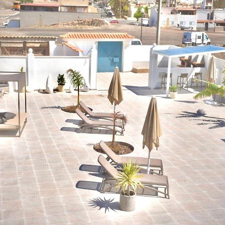 Casablanca Fuerteventura La Lajita Suites エクステリア 写真