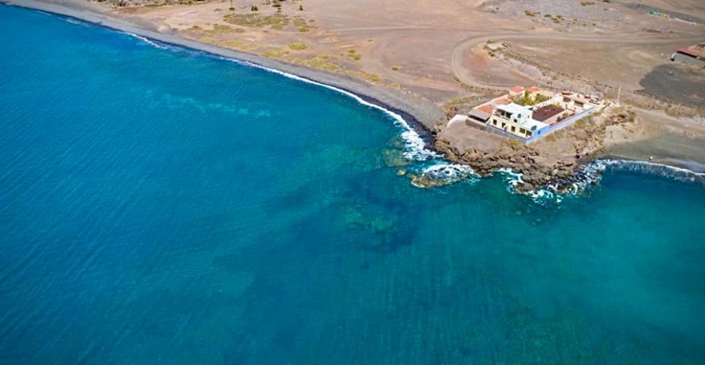 Casablanca Fuerteventura La Lajita Suites エクステリア 写真
