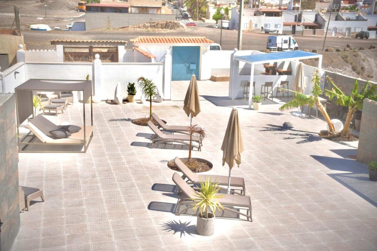 Casablanca Fuerteventura La Lajita Suites エクステリア 写真