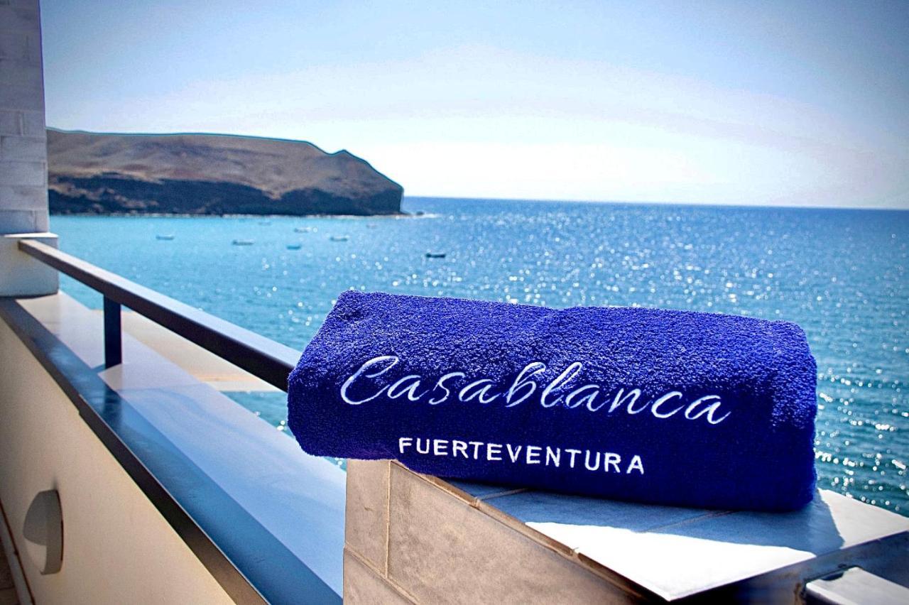 Casablanca Fuerteventura La Lajita Suites エクステリア 写真