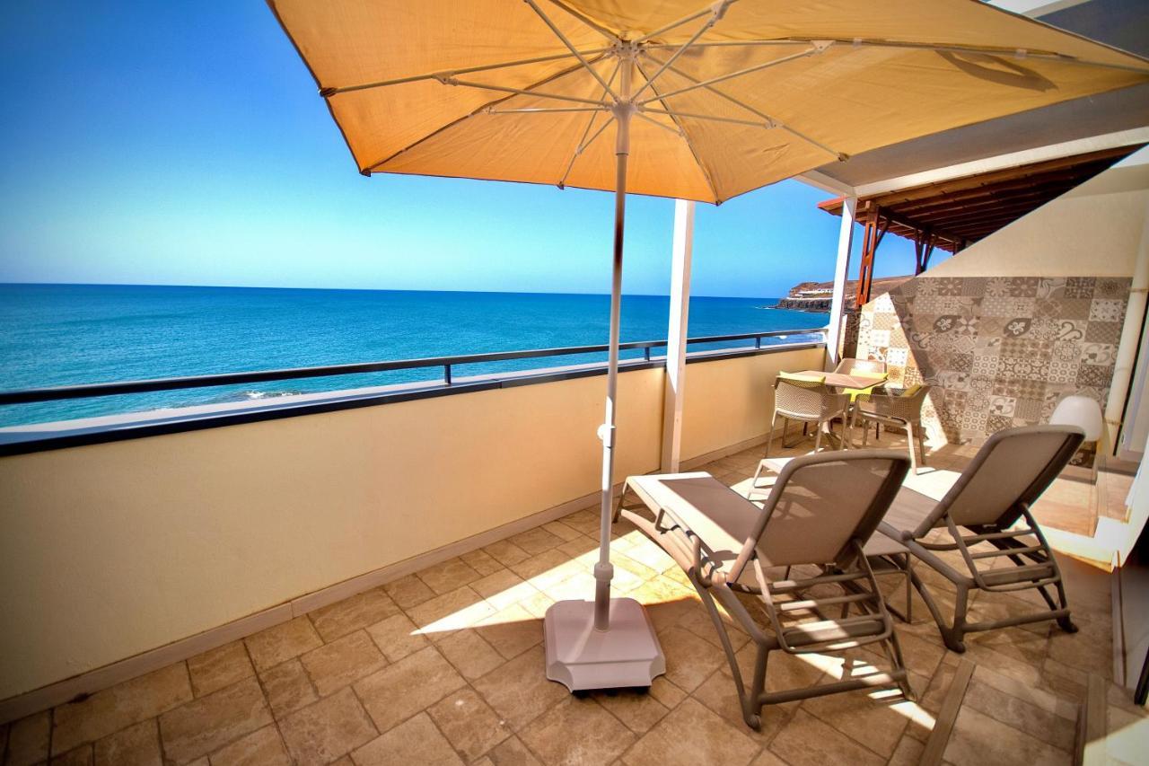 Casablanca Fuerteventura La Lajita Suites エクステリア 写真